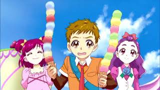 Download lagu [1080p] Yes! Precure 5 GoGo! Movie OP (Creditless) mp3