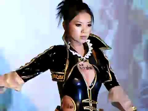 活動　《天堂》全新章節時空裂痕上線記者會 幻術士法師 李妍瑾Yuni | 奧蕾時創Ole Star Creative