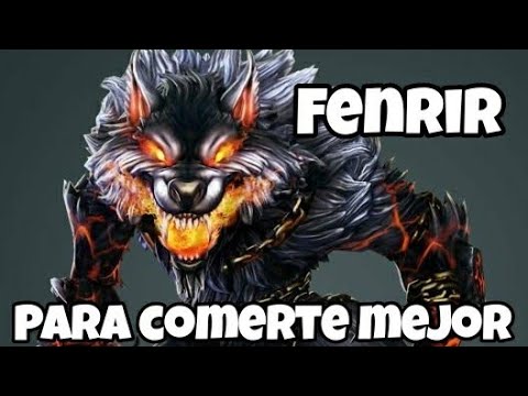 FENRIR - SMITE Conquista Gameplay Español