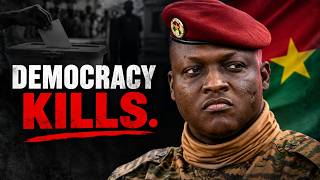 Ibrahim Traore: The Rise, Revolution, and Future of Burkina Faso