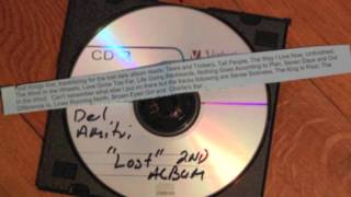 Del Amitri - Lost 2nd Album - Hammer and Peach