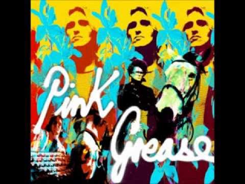PINK GREASE // PEACHES