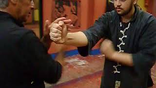 Ejercicio de Chisao Kuntao