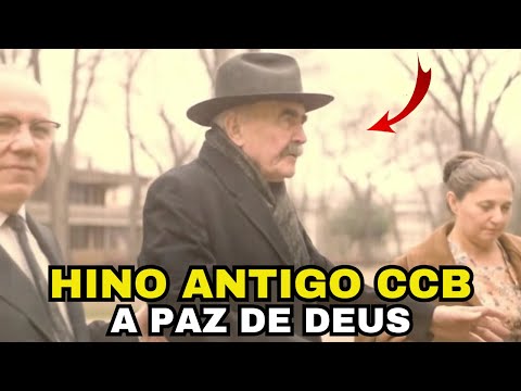 A Paz De Deus - CCB Avulsos