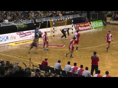 Spielbericht Füchse Berlin - HC Vojvodina (EHF Cup Gruppenphase)