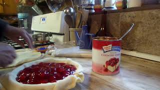 CHERRY PIE MEAL PREP