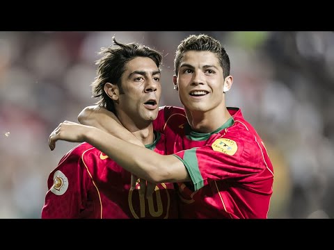Portugal Euro 2004 | Road to the Final