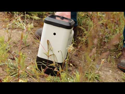 DigiTrak - Falcon F5 Training - How to display surface grade