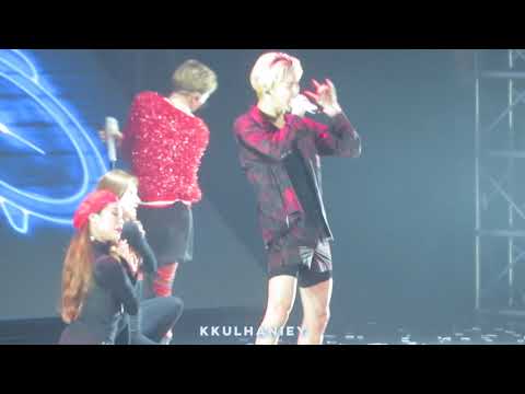 181014 WINNER - LOVE ME LOVE ME @ EVERYWHERE TOUR IN MALAYSIA