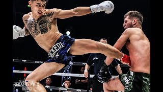 MTGP21: Carlton Lieu vs Luca Roma