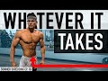 WHAT IT TAKES TO GET SHREDDED | NO ONE TALKS ABOUT THIS