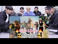 BTS REACTION Girls Attitude Boys Power Best Tiktok Video Ultimate Reels Video