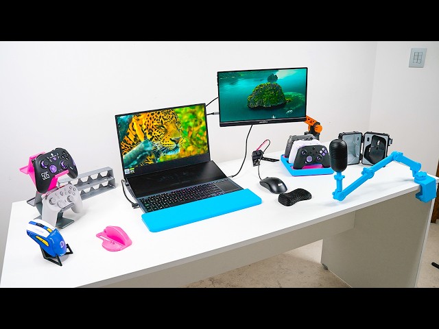 Vídeo relacionado con Oumefar Kit de componentes de ratón inalámbrico con fácil instalación para impresora 3D, placa base MH002, soporte de OS X, perfecto para ordenadores de sobremesa