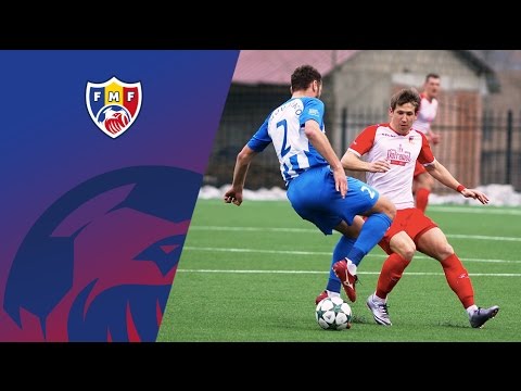 FC Milsami 1-2 FC Zaria // Divizia Națională, 24.02.17