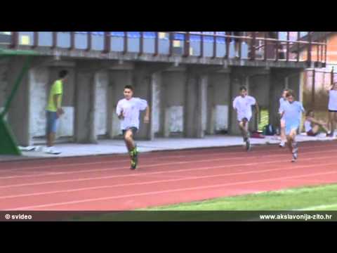 PRVENSTVO SLAVONSKOG BRODA (2012) - 200m mlađi kadeti