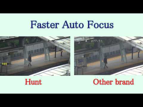 HLT-S7CDH Speed Dome Camera