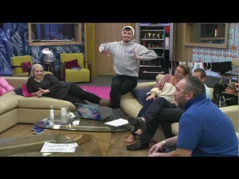 Part 2 Day 17 Celebrity Big Brother 2013 Day 17