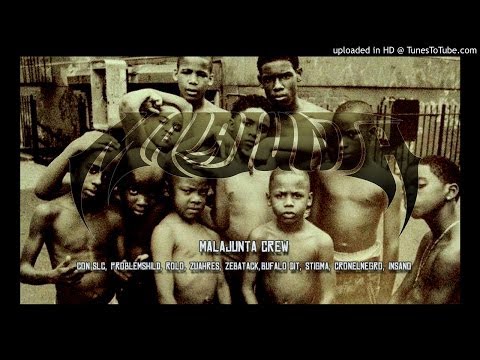 SLC, Problemshild, Rolo, Zuahres, Zebatack, Bufalo Dit, Stigma, Cronelnegro, Insano, Parrapazh