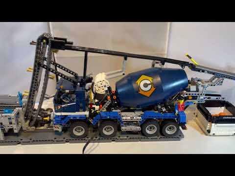 GBC Module - Cement Truck