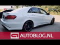 Mercedes-Benz E63 AMG (W212) aankoopadvies