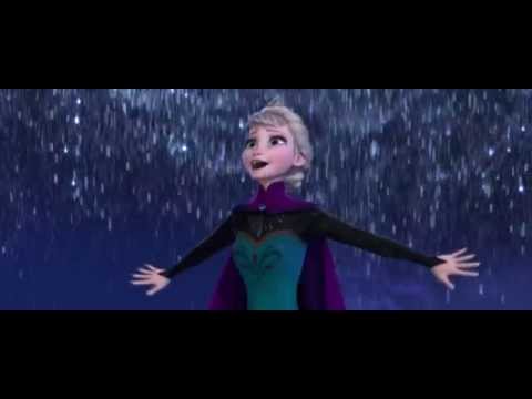 Disney's Frozen Let It Go Sequence Performed by JAKE E AMARANTHE