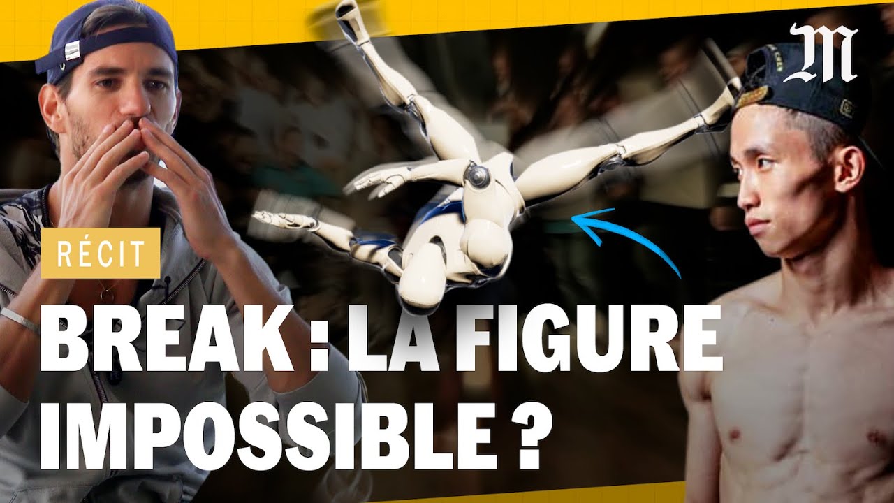 Breaking : the move dancers just can’t crack (double airflare)