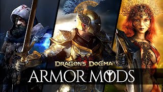 Top 5 Dragon's Dogma Armor MODS of 2021