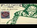 Fleetwod Mac -Live in Boston 1970 HDCD Remastered Full HQ