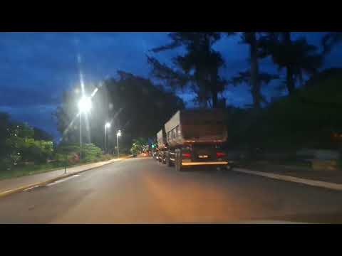 De São Paulo Até Aramina-SP