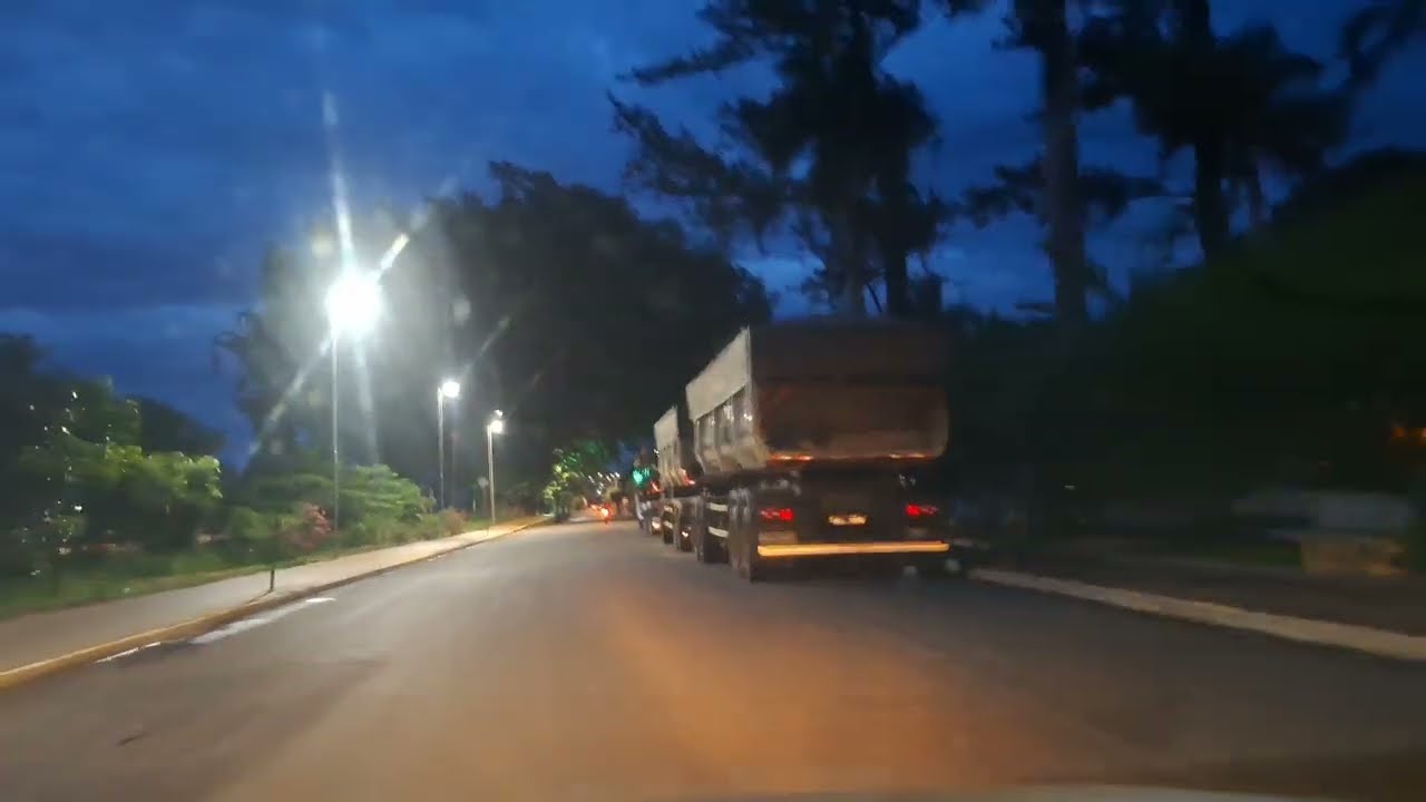 De São Paulo Até Aramina-SP