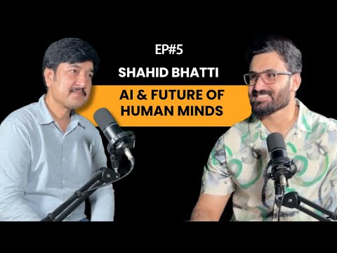 AI and the Future of Human Minds - Job Fear thumbnail