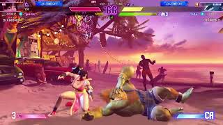 【スト6】目指せマスター舞4日目【LP20800】