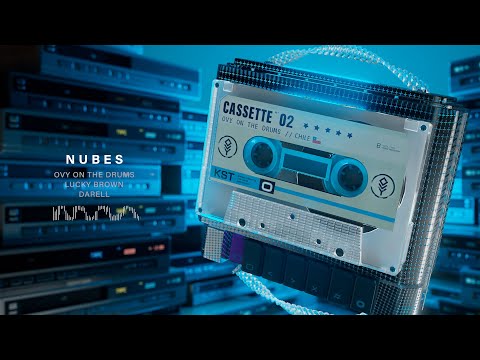 Ovy On The Drums - NUBES (w/ Lucky Brown, Darell) on Spotify Charts