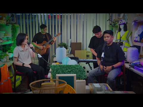 Mesa Hira & Kris - Merindu Lagi (Live Session)