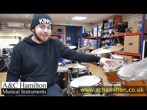 Yamaha Tour Custom Drum Kit Review