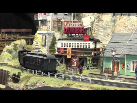 Spur 0 auf der OntraXS 2016 Teil 2