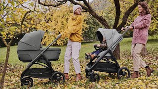 Video o Inglesina Aptica XT QUATTRO 4v1 Darwin
