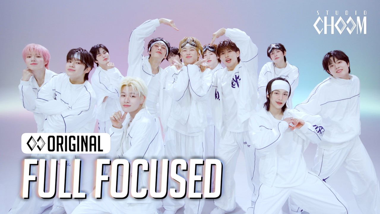 (Full Focused) KO1KEYZ(코이키즈) 'KO1KEYZ' (4K) | STUDIO CHOOM ORIGINAL