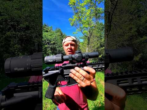 3 причины полюбить Sig Tango MSR 1-6LPVO