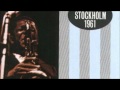 John Coltrane - Blue Train (Live in Stockholm 1961)
