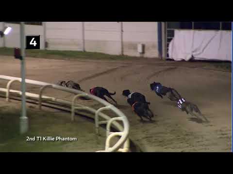 2020 BGBF BRITISH BRED MAIDEN - 3RD SEMI - T4 ACOMB JENNY