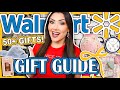 WALMART GIFT GUIDE 2025 50 LAST MINUTE GIFT IDEAS