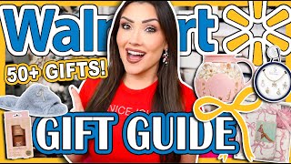 WALMART GIFT GUIDE 2025 💙 50+ LAST MINUTE GIFT IDEAS 😍🙌🏼
