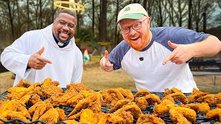 I Tried The Worlds Best Fried Chicken