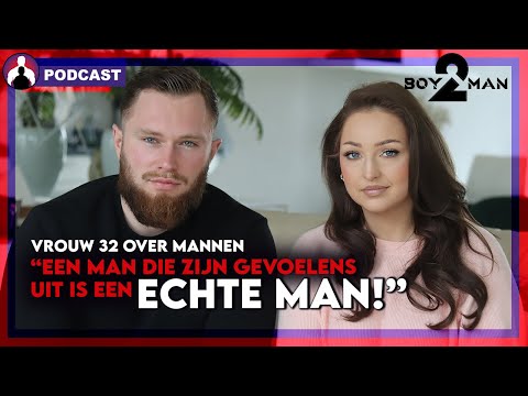 Een man en zijn emoties: wat vinden vrouwen van mannen die huilen? @Anastazyamua