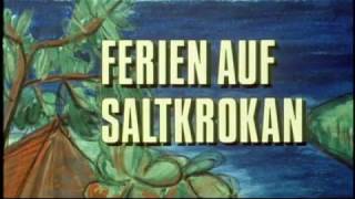 FERNSEHNOSTALGIE - &quot;Ferien auf Saltkrokan&quot; (Intro/Outro) &amp; &quot;Albertina, so ward das Schiff genannt&quot;