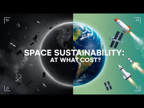 Sustainable Space Exploration | Vibepedia