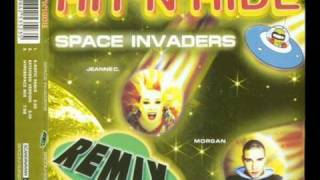 Hit&#39;n&#39;Hide - Space Invaders (E-rotic remix)