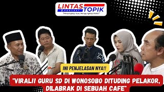 Download lagu Viral!! Elementary School Teacher in Wonosobo Accused of Being a Homewrecker || Here's the Explan... mp3