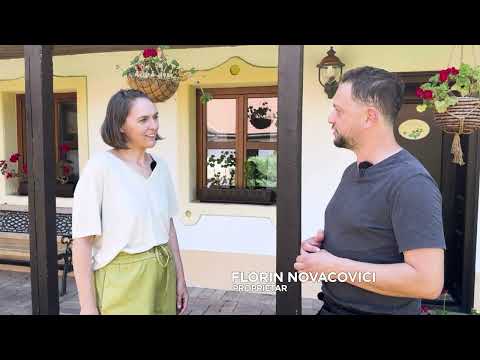 Casa Altrigen, provocările unei pensiuni rustice cu restaurant la țară